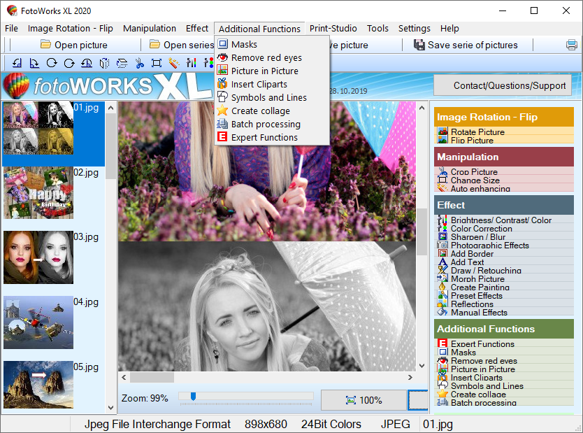 FreeFotoWorks